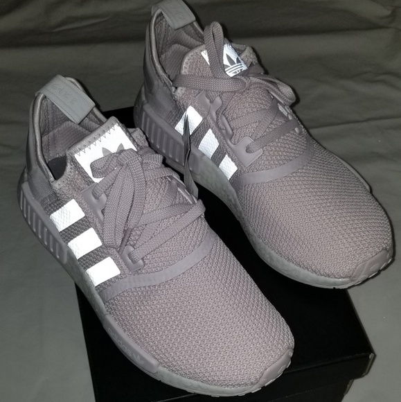 Adidas Nmd R1 Orchid Tint shoes - Picture 6 of 7